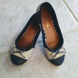Sperry Top Siders "Nahla" Woven Flat